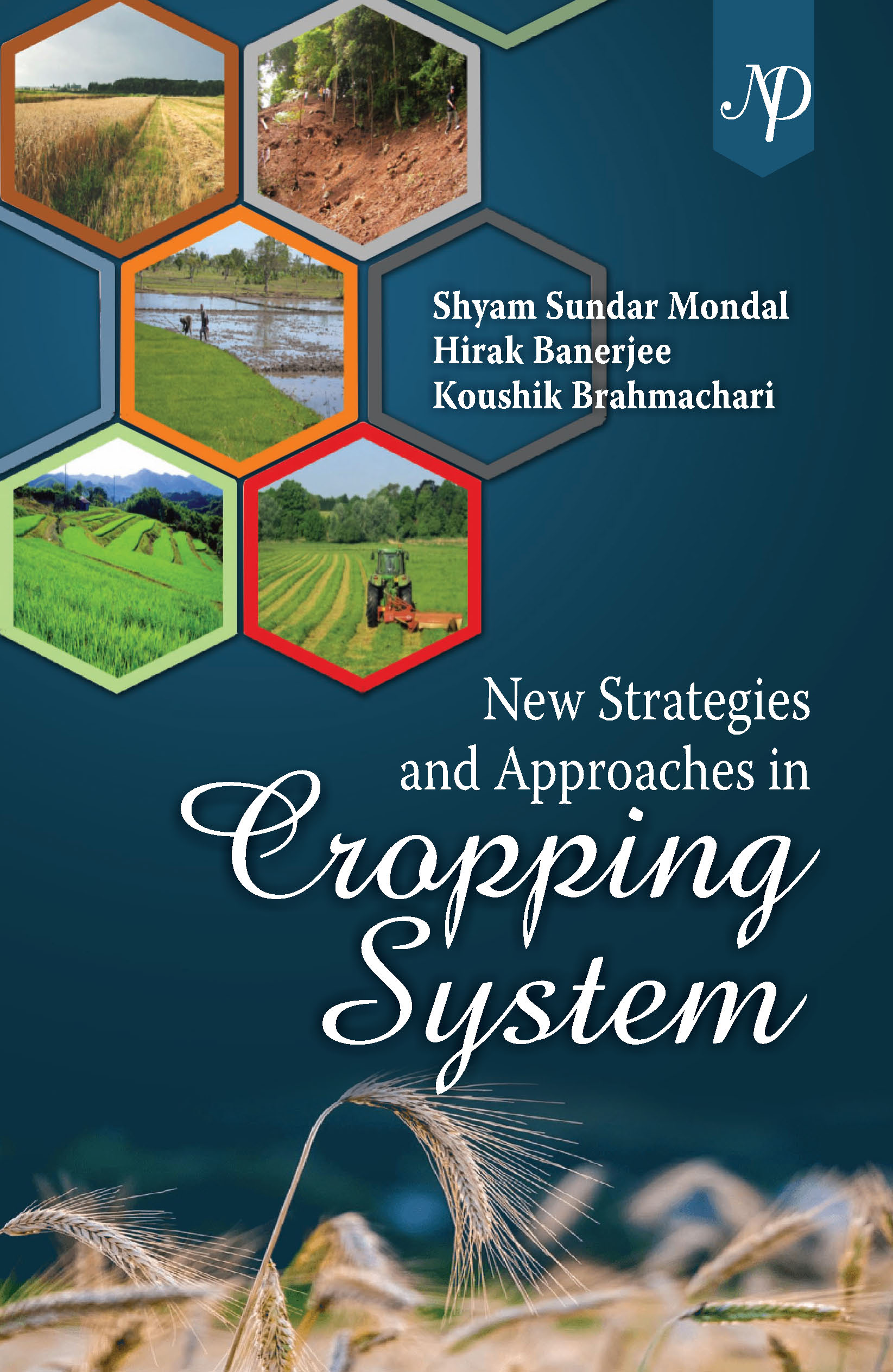 New Strategies and Approaches in Cropping System